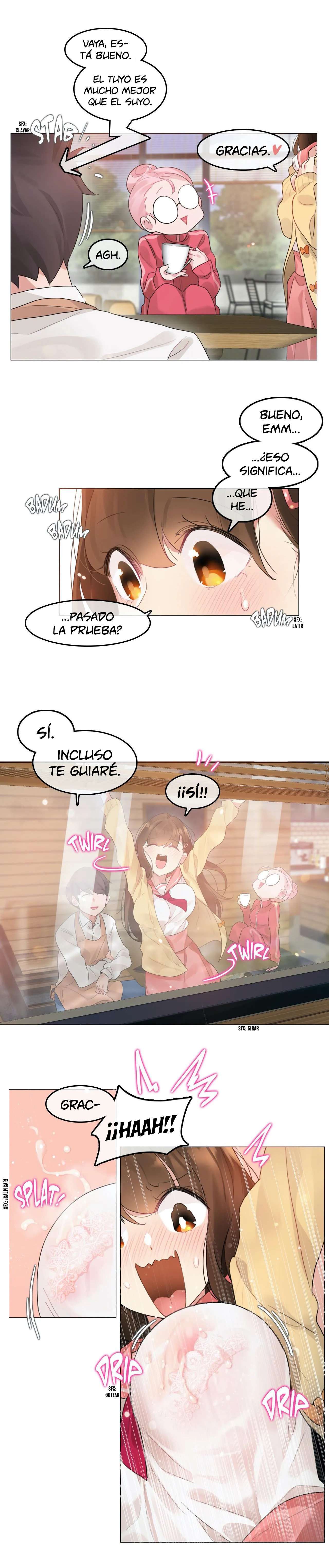 Perverts’ Daily Lives Capitulo 73 página 11