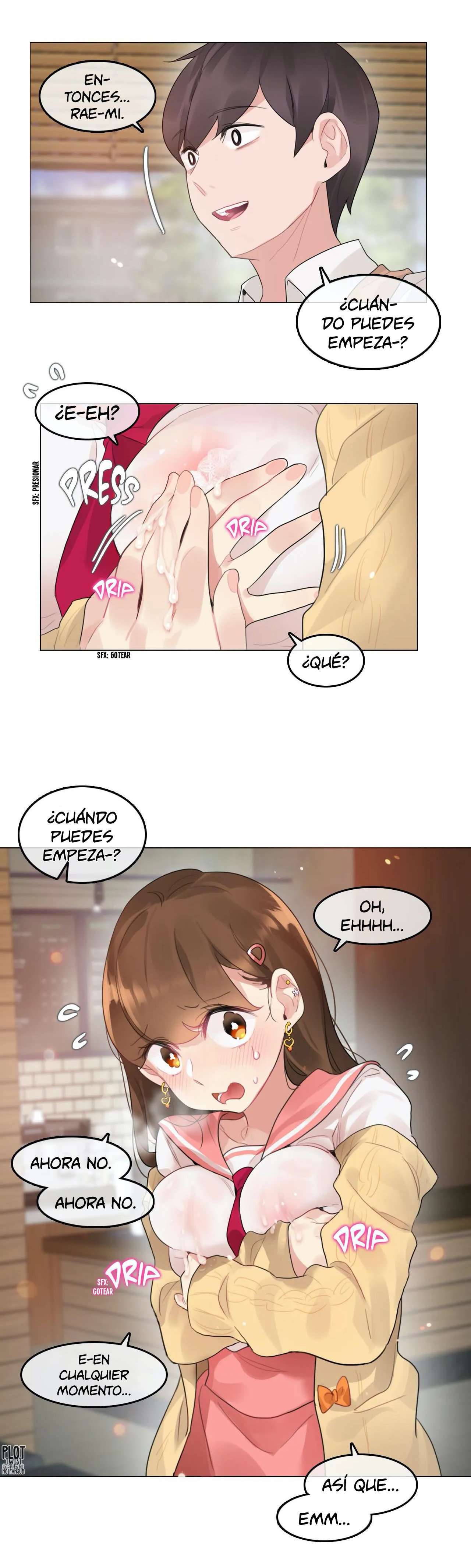 Perverts’ Daily Lives Capitulo 73 página 12