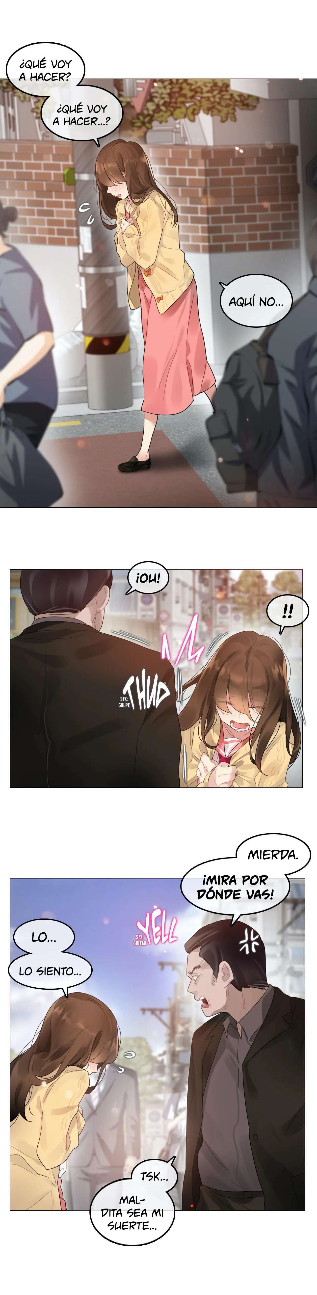 Perverts’ Daily Lives Capitulo 73 página 14