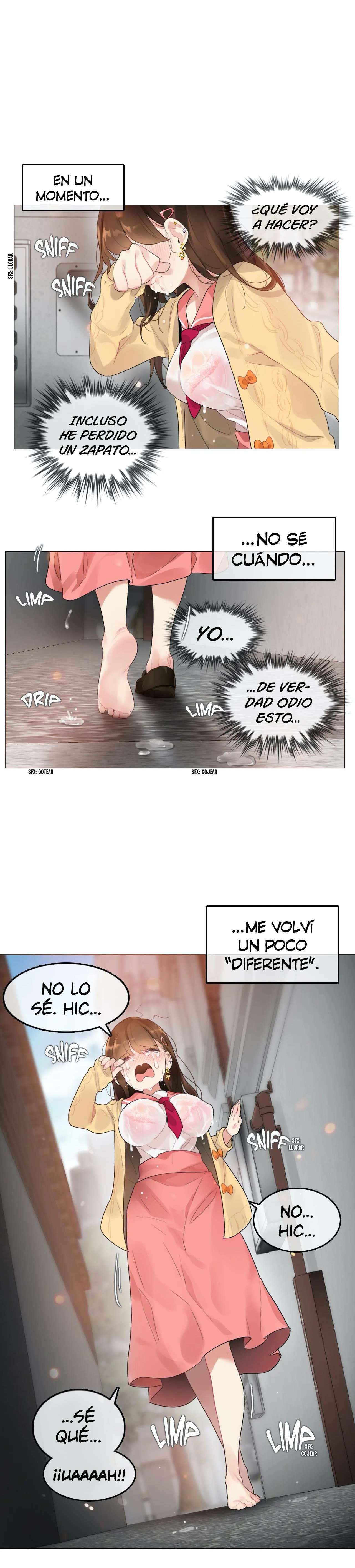 Perverts’ Daily Lives Capitulo 73 página 15