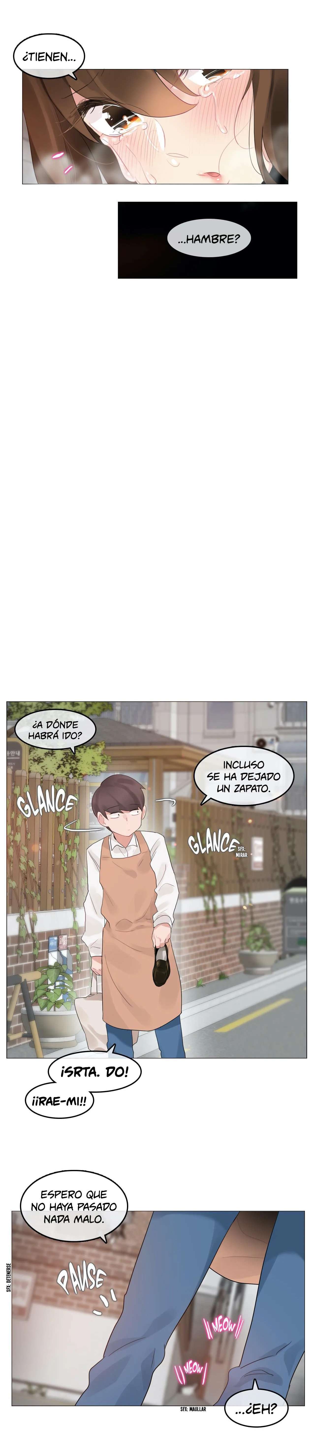 Perverts’ Daily Lives Capitulo 73 página 18