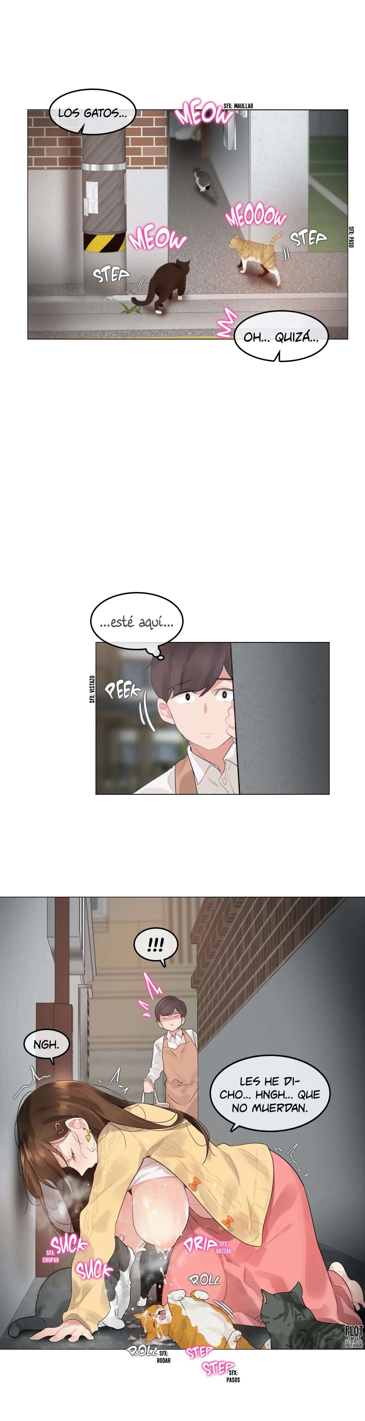 Perverts’ Daily Lives Capitulo 73 página 19