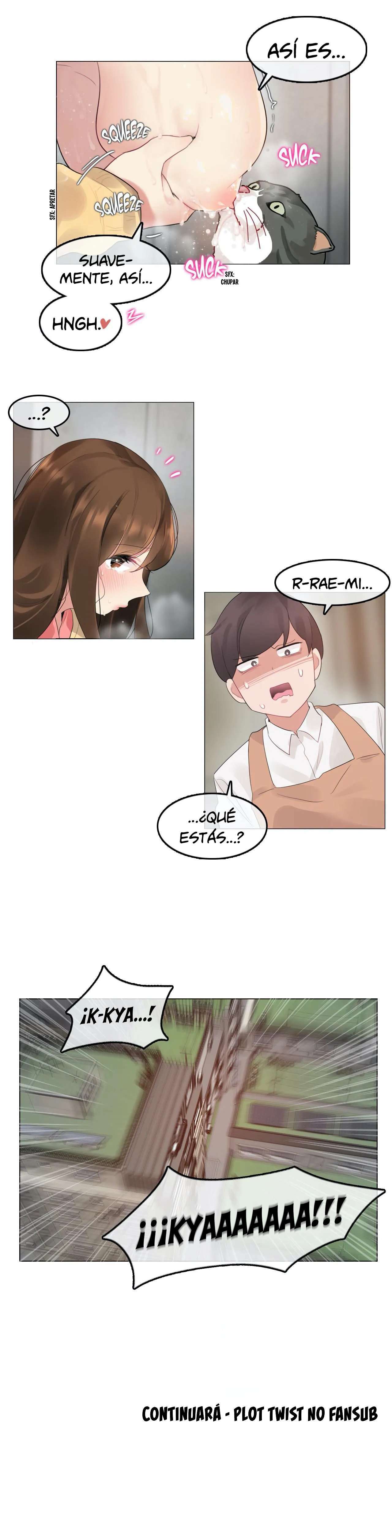 Perverts’ Daily Lives Capitulo 73 página 20