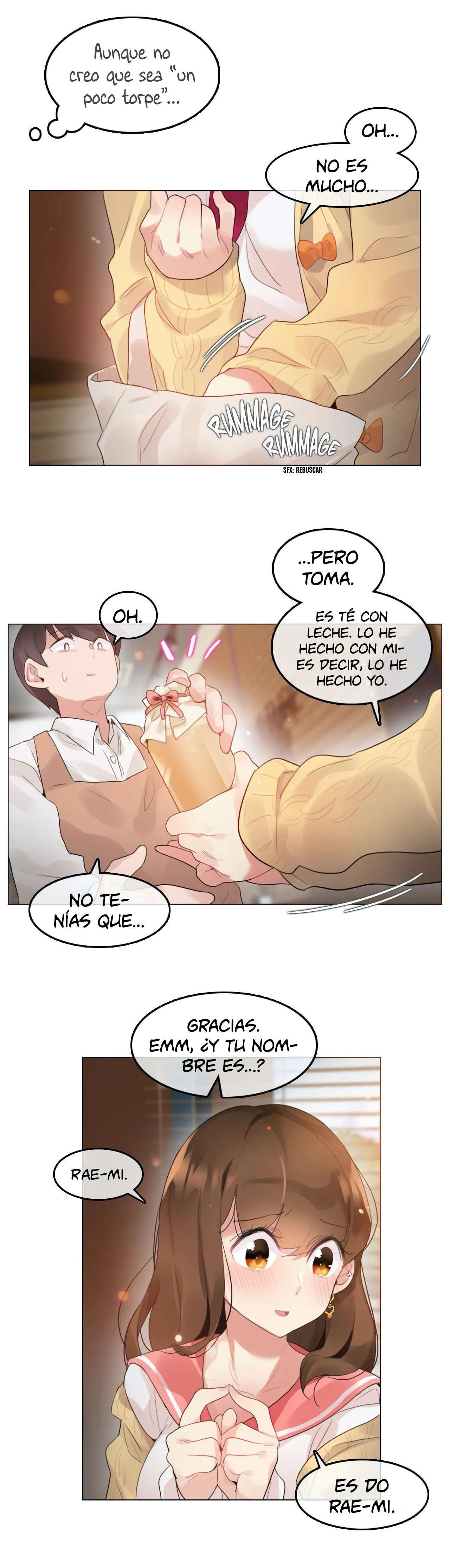 Perverts’ Daily Lives Capitulo 73 página 3