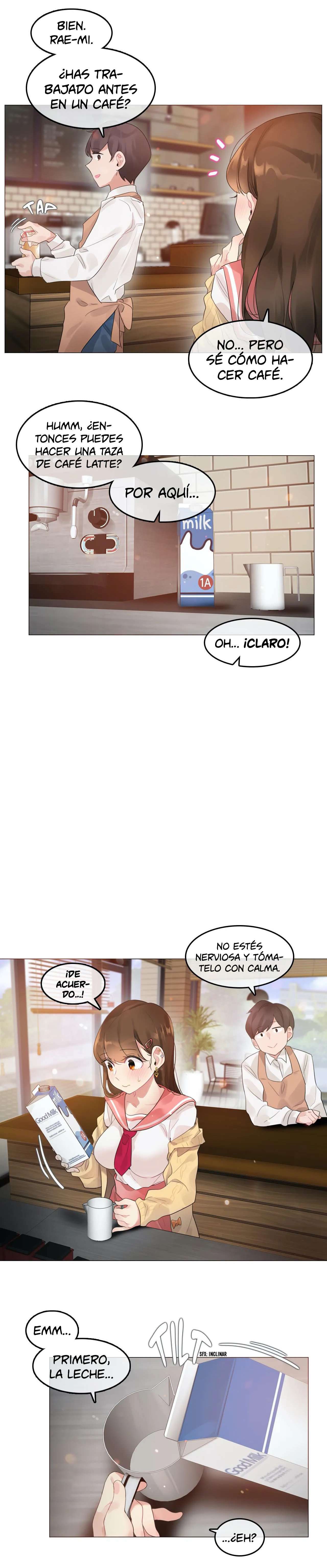 Perverts’ Daily Lives Capitulo 73 página 4
