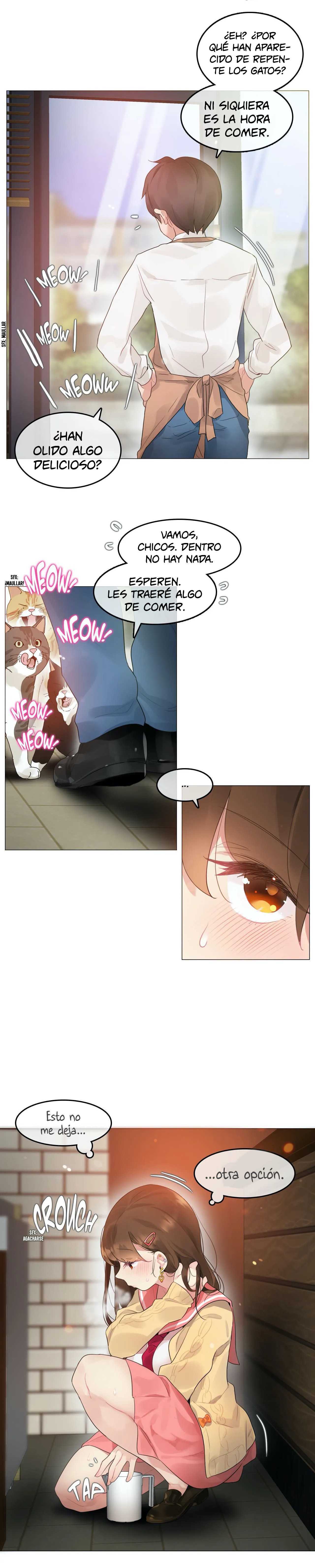 Perverts’ Daily Lives Capitulo 73 página 7