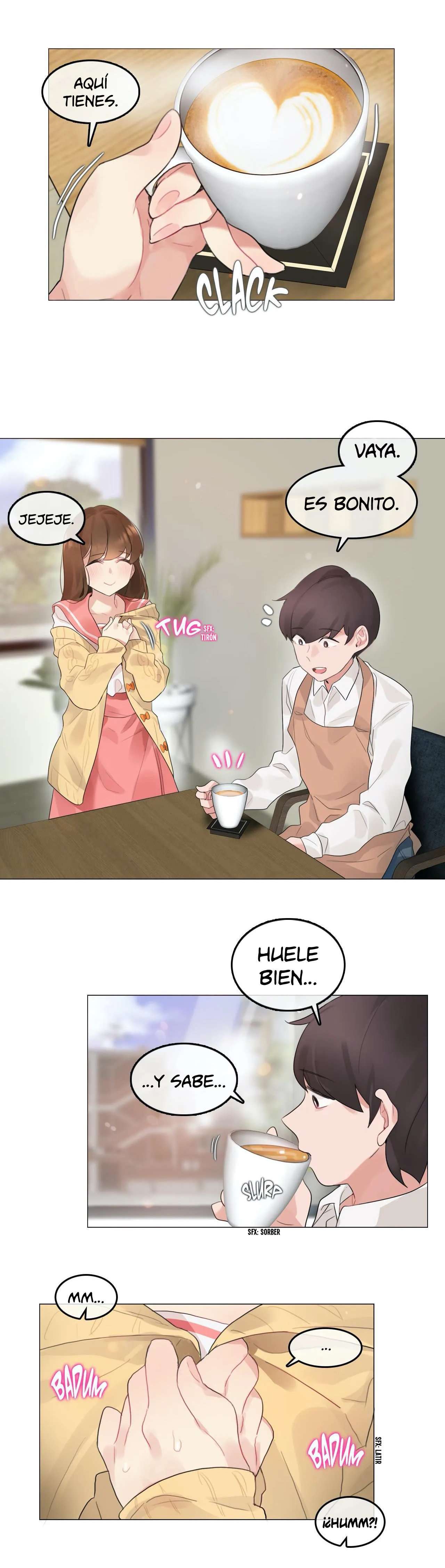 Perverts’ Daily Lives Capitulo 73 página 9