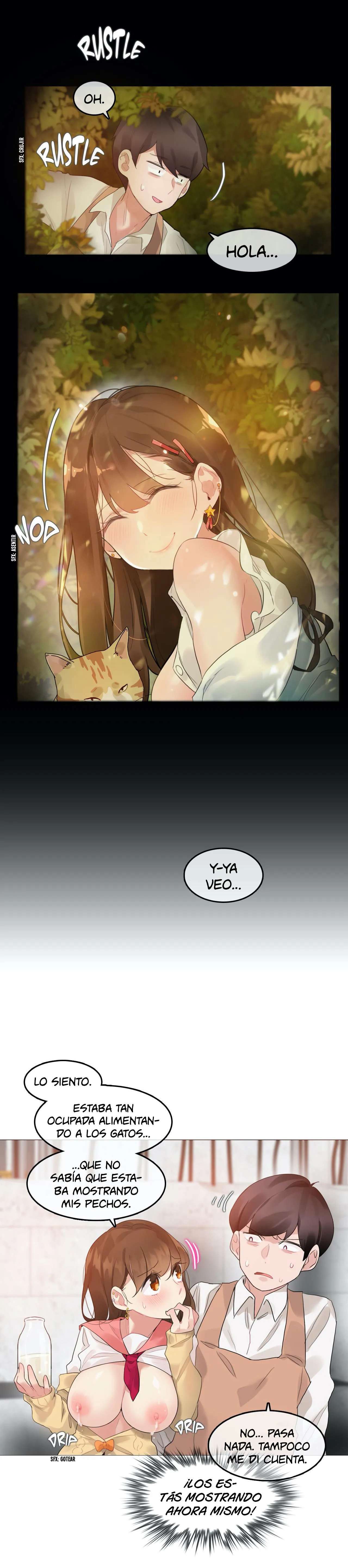 Perverts’ Daily Lives Capitulo 74 página 10