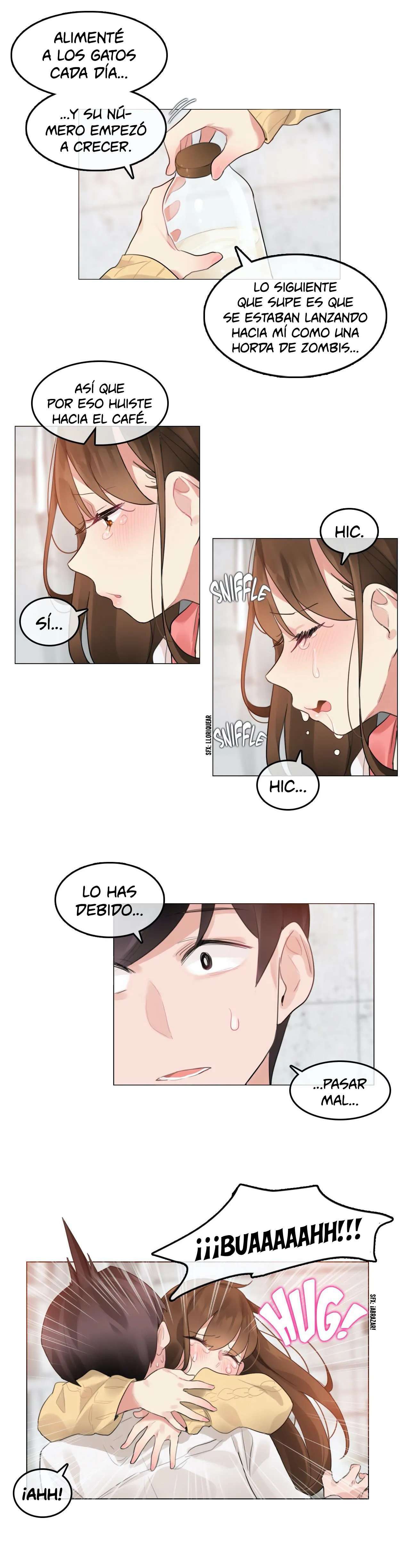 Perverts’ Daily Lives Capitulo 74 página 11