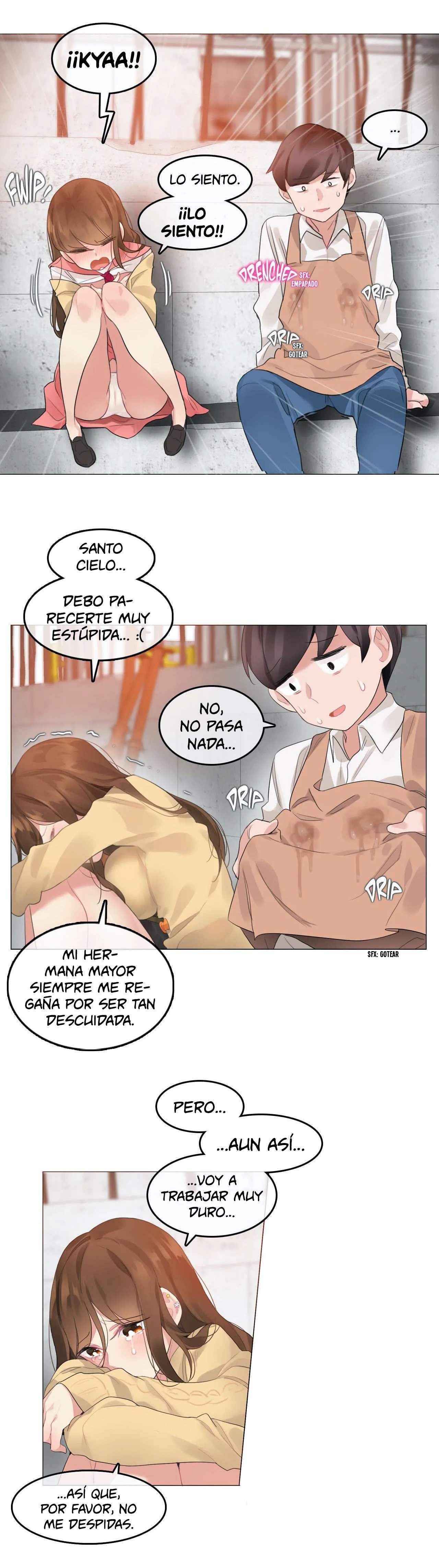 Perverts’ Daily Lives Capitulo 74 página 13