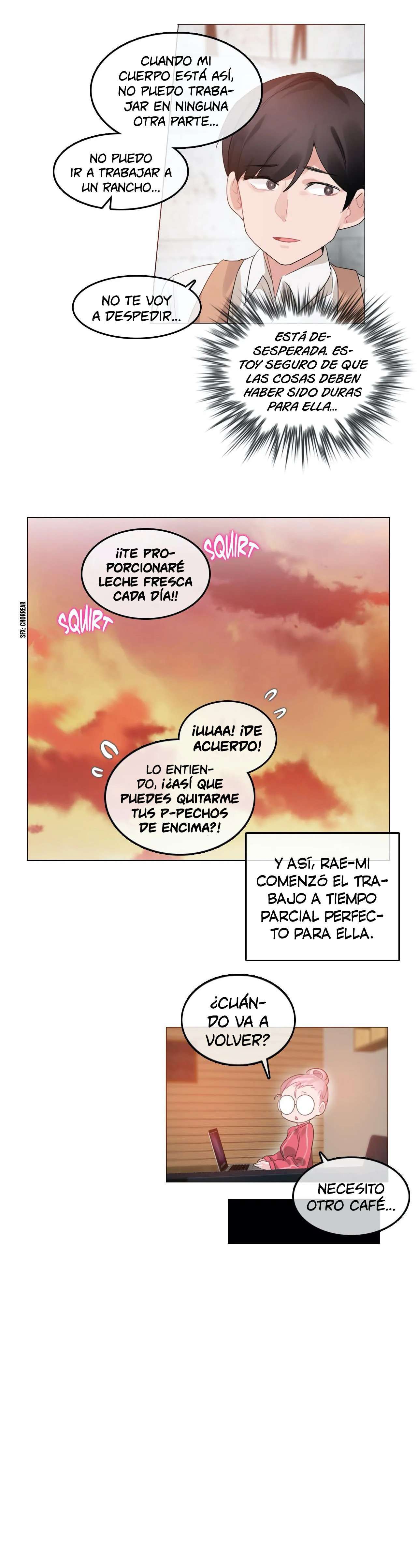 Perverts’ Daily Lives Capitulo 74 página 14