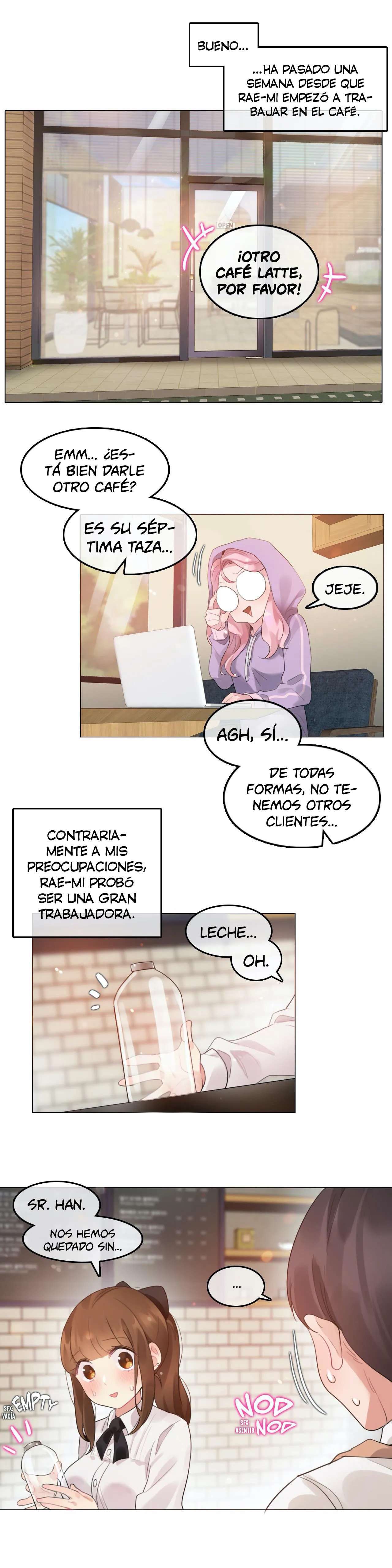 Perverts’ Daily Lives Capitulo 74 página 15