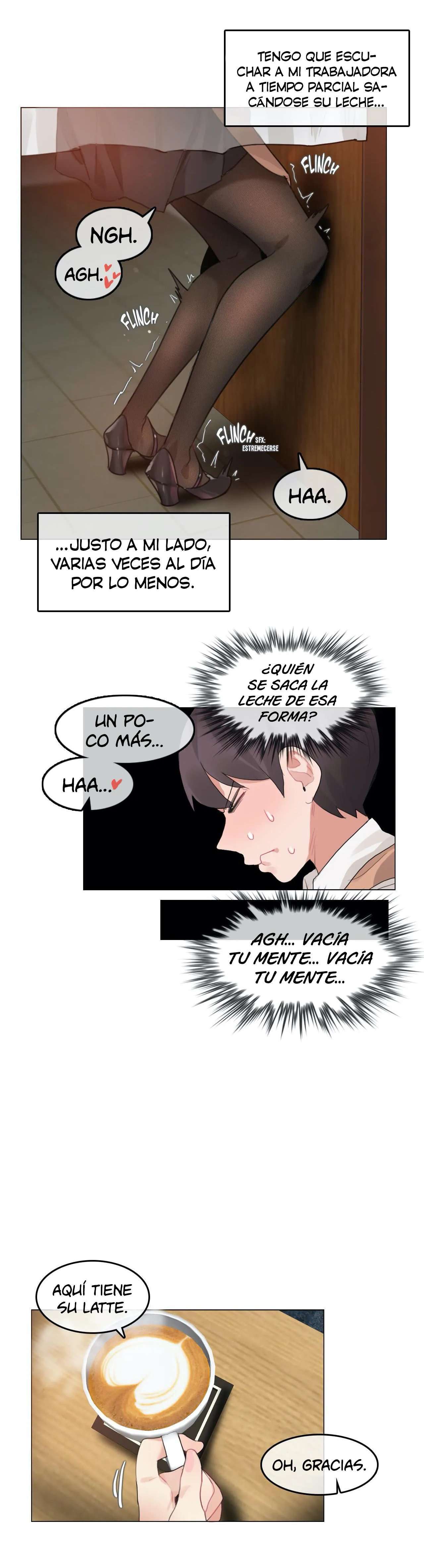 Perverts’ Daily Lives Capitulo 74 página 17