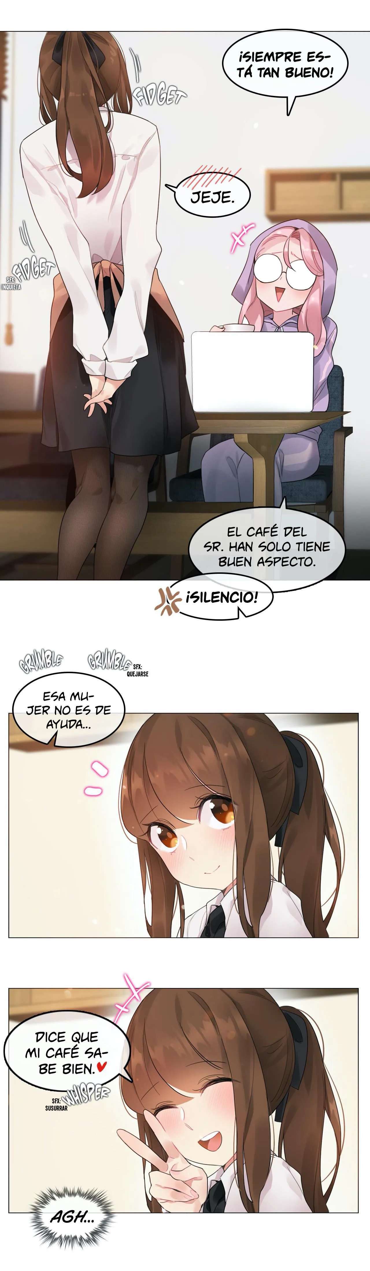 Perverts’ Daily Lives Capitulo 74 página 18