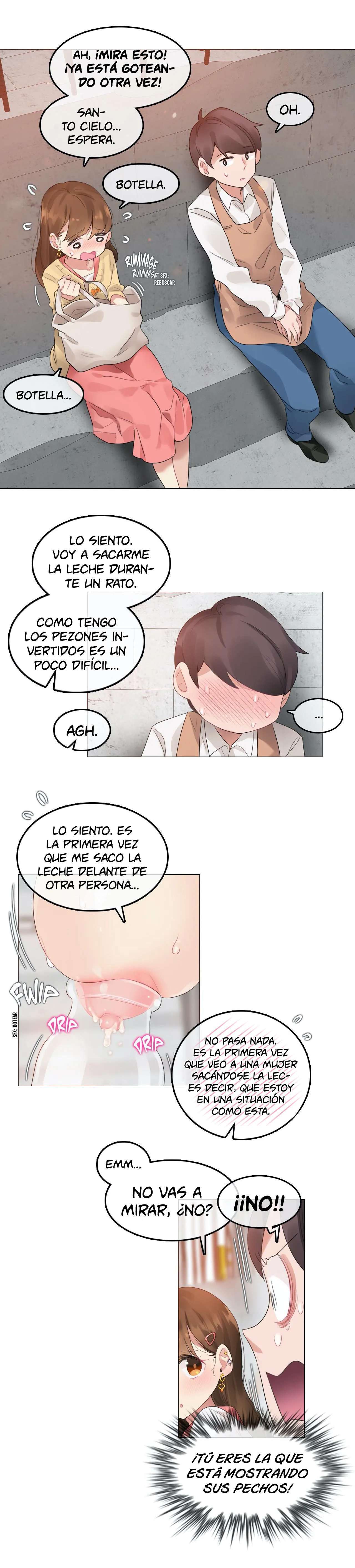 Perverts’ Daily Lives Capitulo 74 página 3