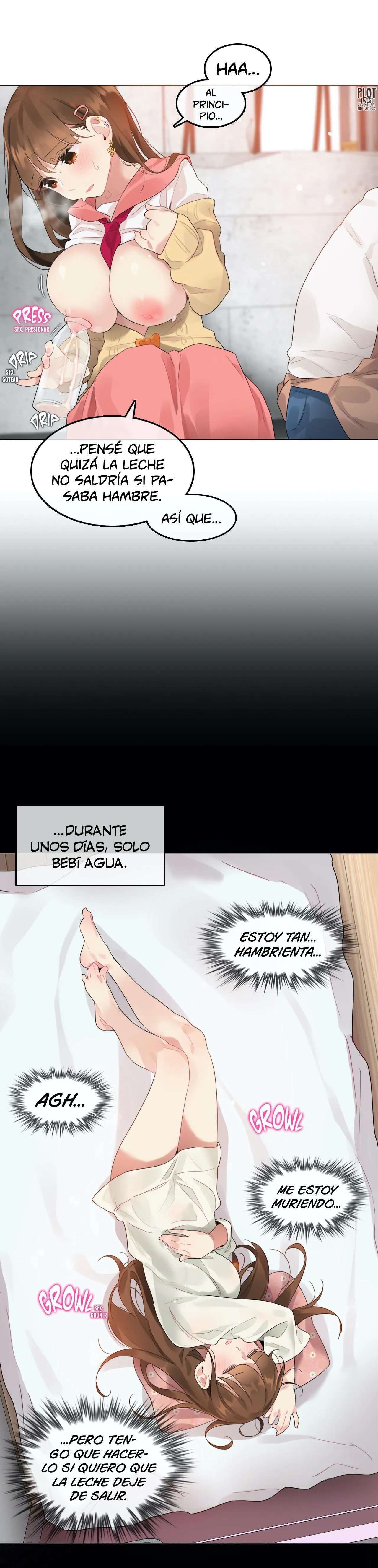 Perverts’ Daily Lives Capitulo 74 página 4