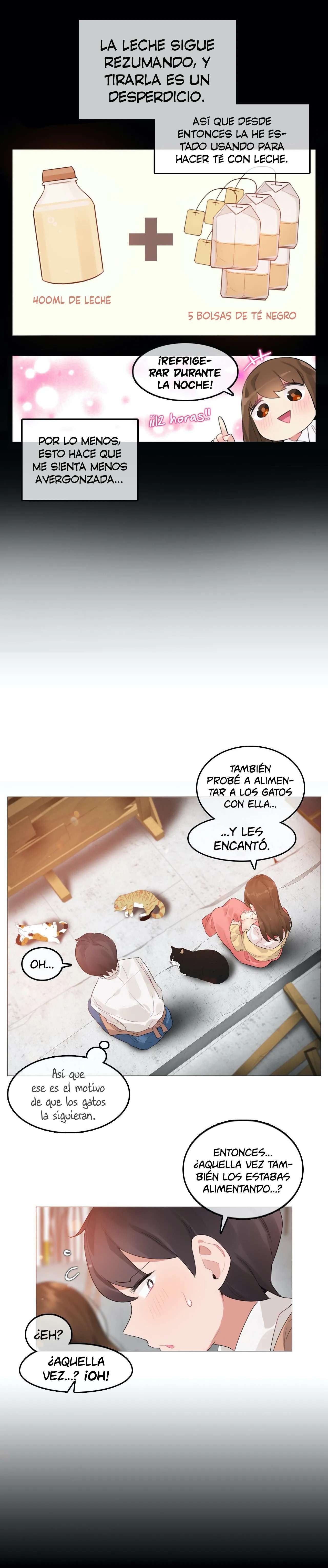 Perverts’ Daily Lives Capitulo 74 página 7
