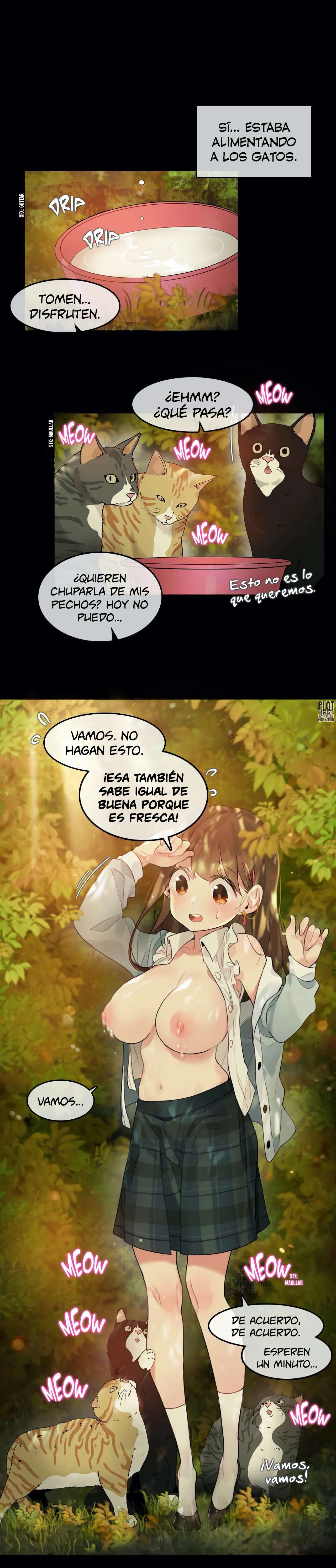 Perverts’ Daily Lives Capitulo 74 página 8