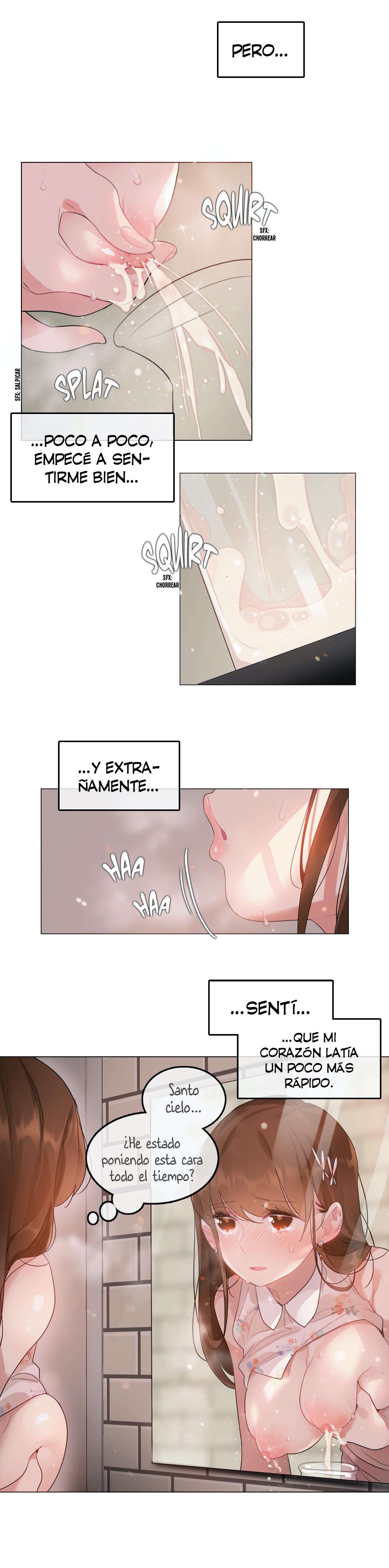 Perverts’ Daily Lives Capitulo 75 página 10