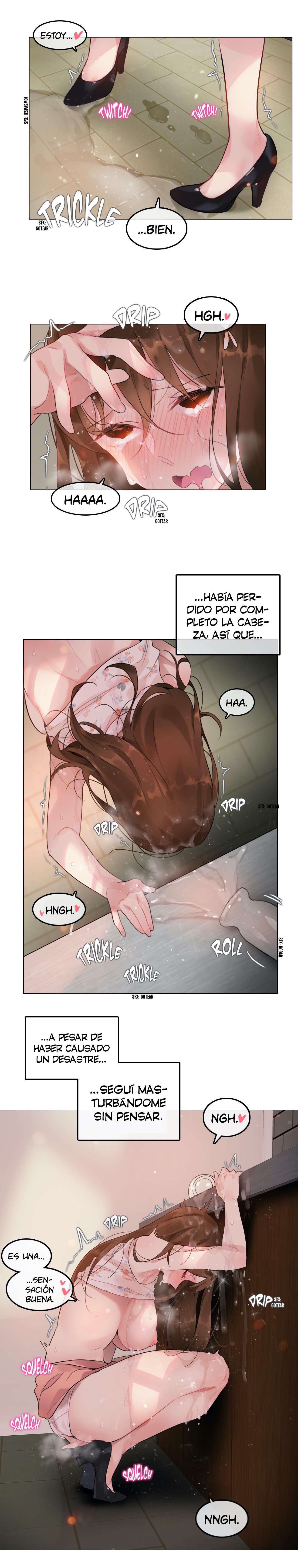 Perverts’ Daily Lives Capitulo 75 página 15