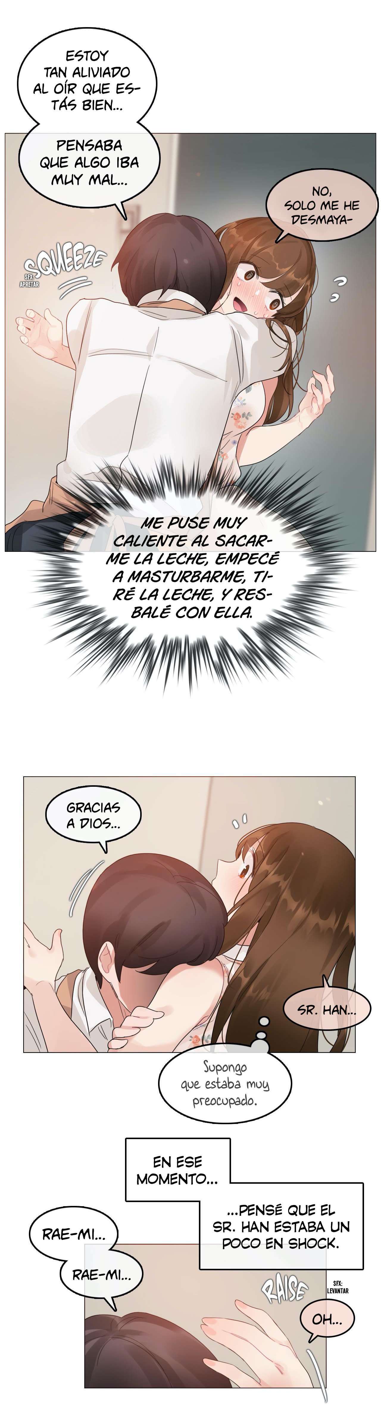 Perverts’ Daily Lives Capitulo 75 página 19