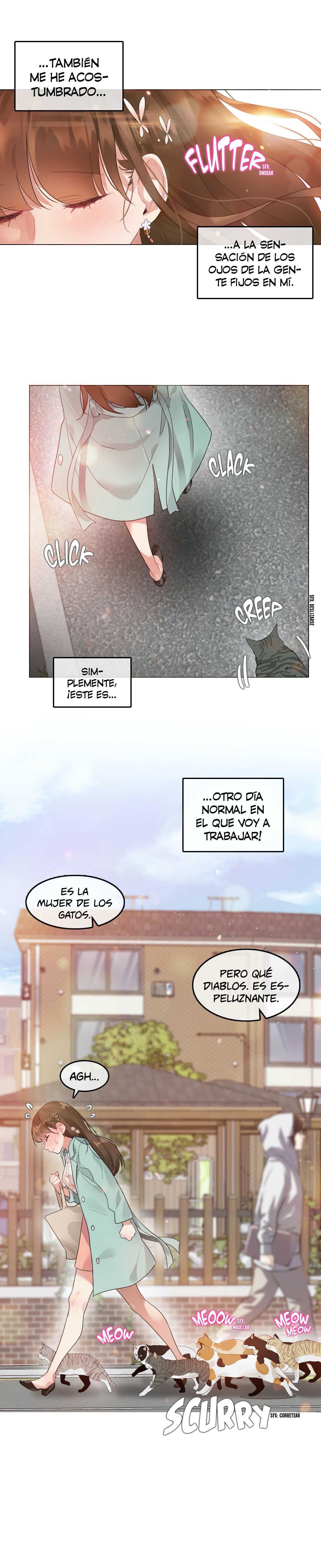 Perverts’ Daily Lives Capitulo 75 página 3