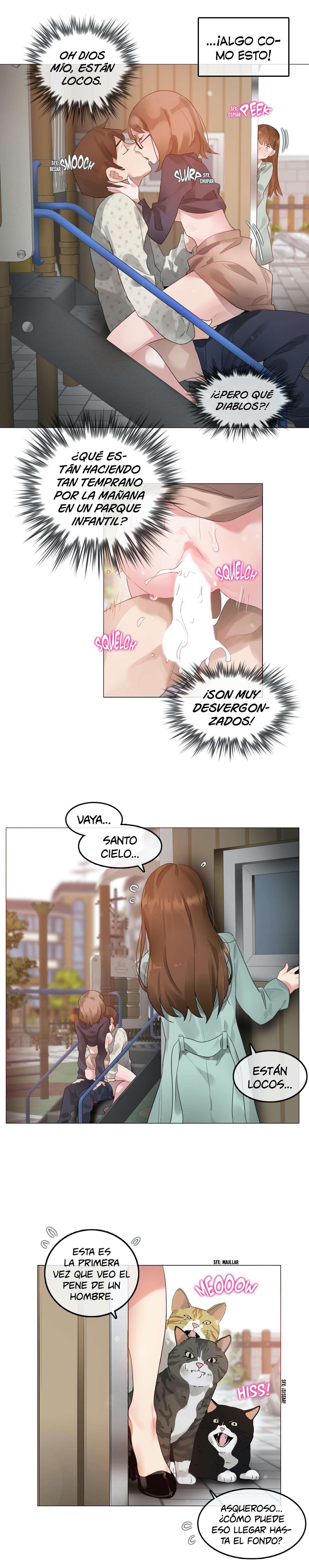 Perverts’ Daily Lives Capitulo 75 página 5