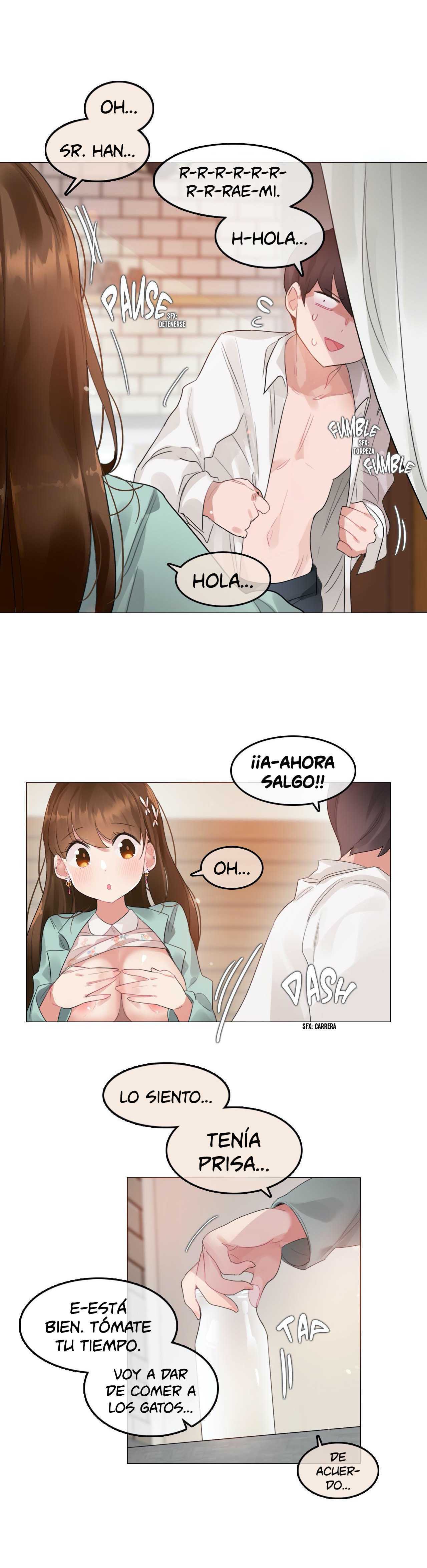 Perverts’ Daily Lives Capitulo 75 página 8