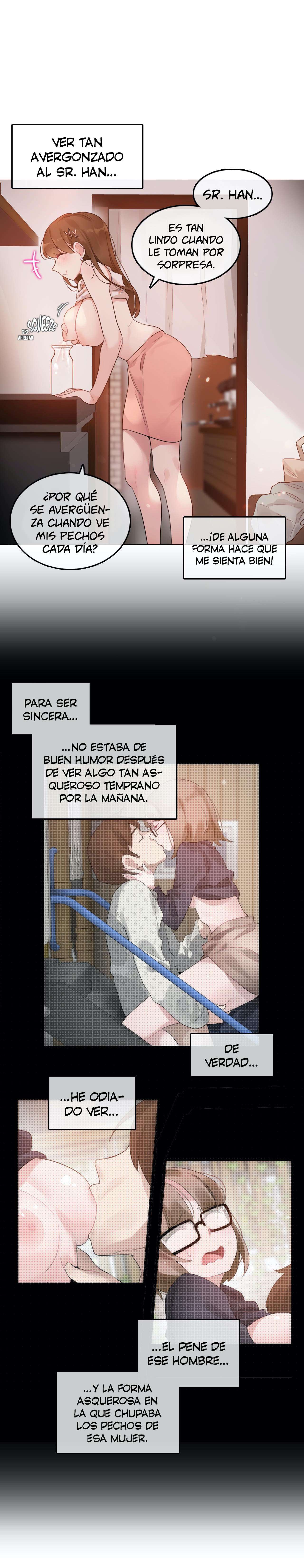 Perverts’ Daily Lives Capitulo 75 página 9