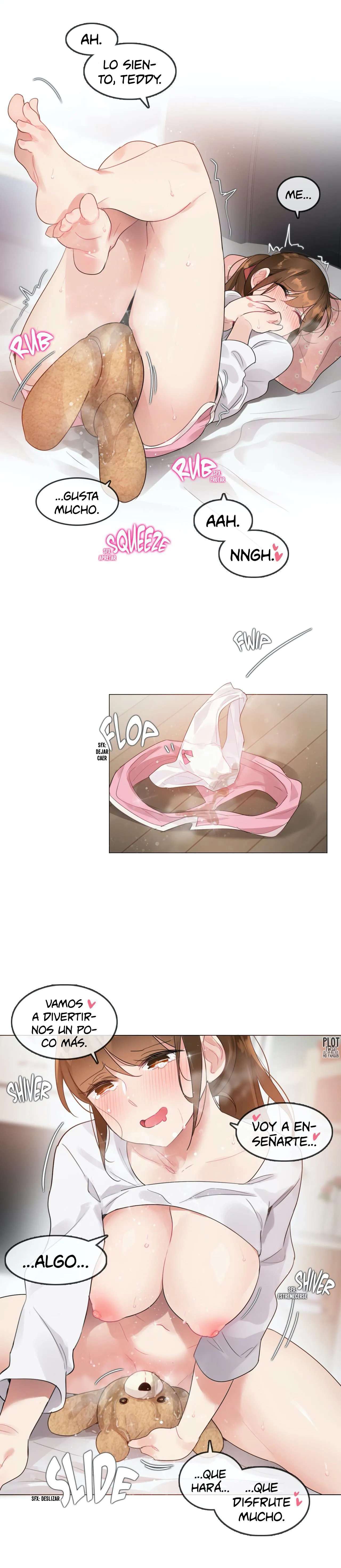 Perverts’ Daily Lives Capitulo 76 página 11