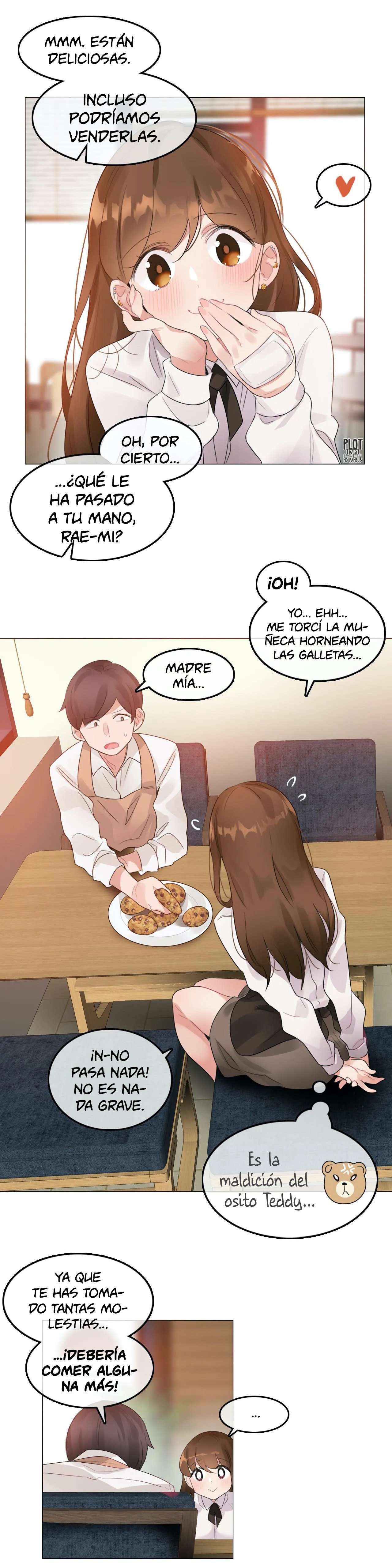 Perverts’ Daily Lives Capitulo 76 página 15