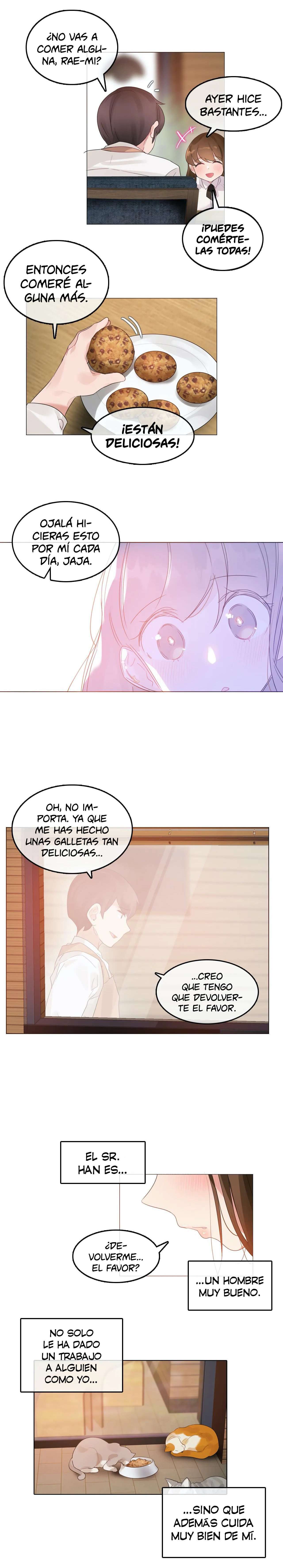 Perverts’ Daily Lives Capitulo 76 página 16