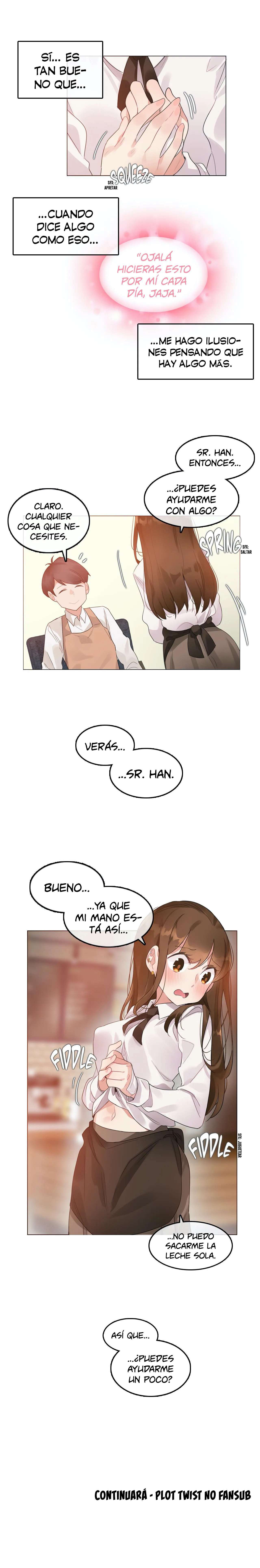 Perverts’ Daily Lives Capitulo 76 página 17