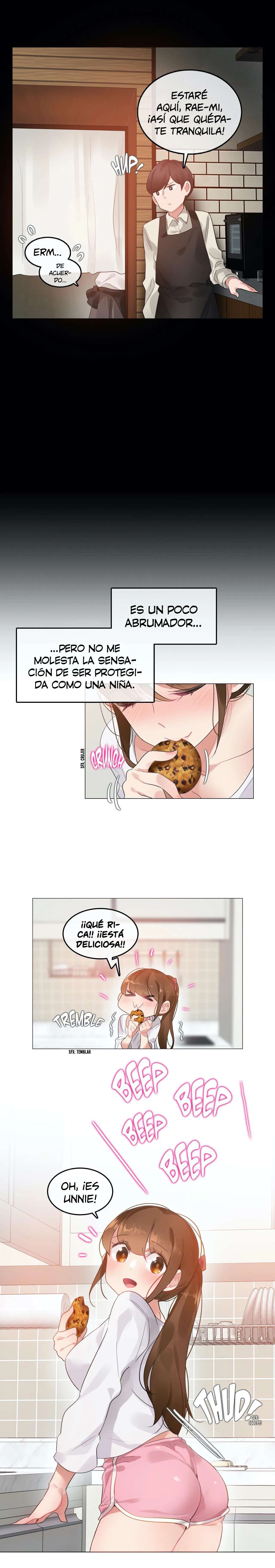 Perverts’ Daily Lives Capitulo 76 página 4