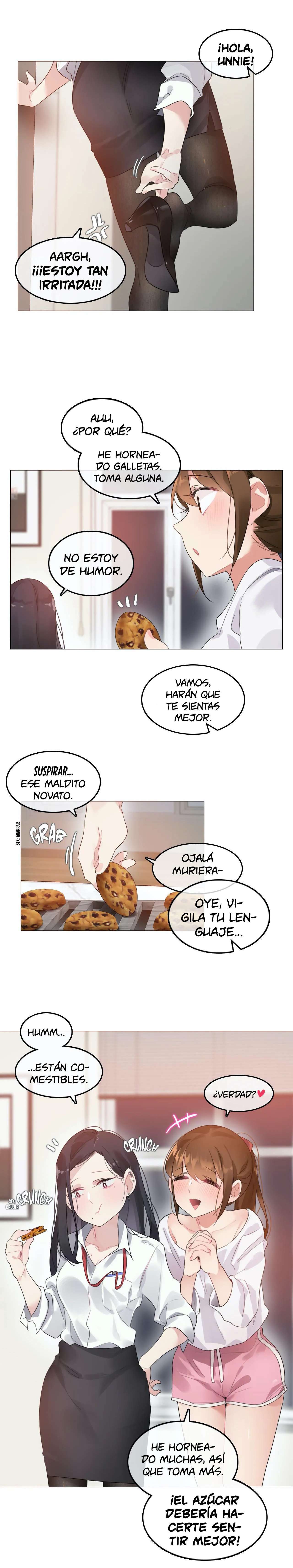 Perverts’ Daily Lives Capitulo 76 página 5