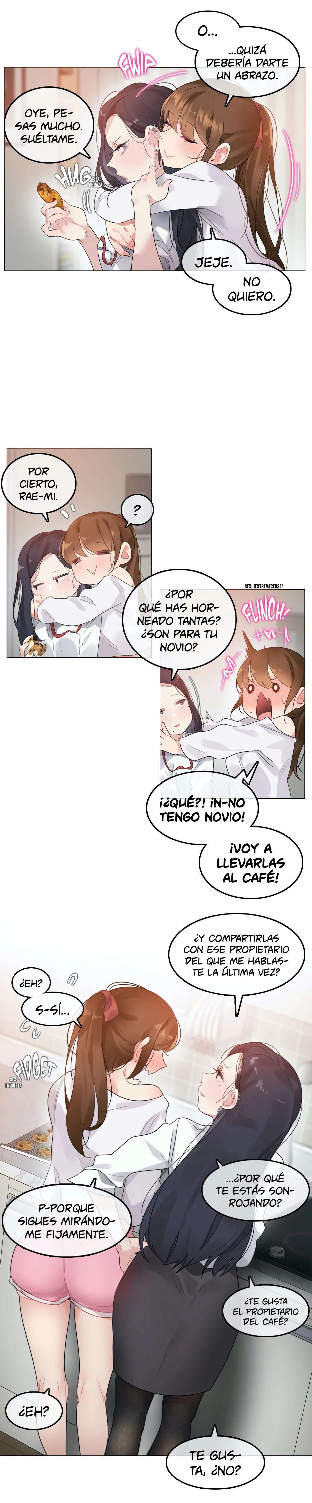 Perverts’ Daily Lives Capitulo 76 página 6