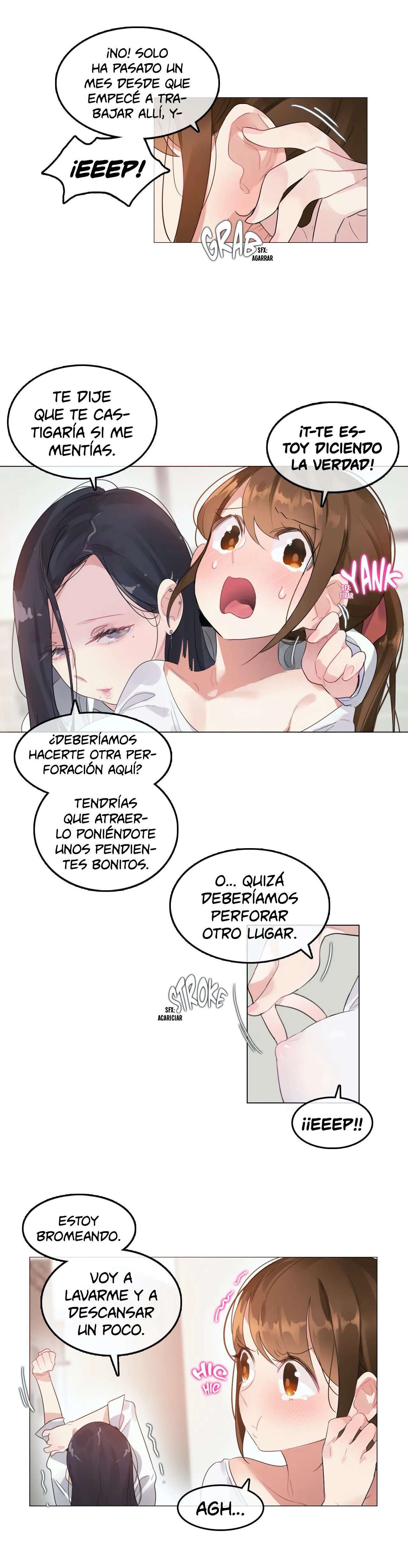 Perverts’ Daily Lives Capitulo 76 página 7