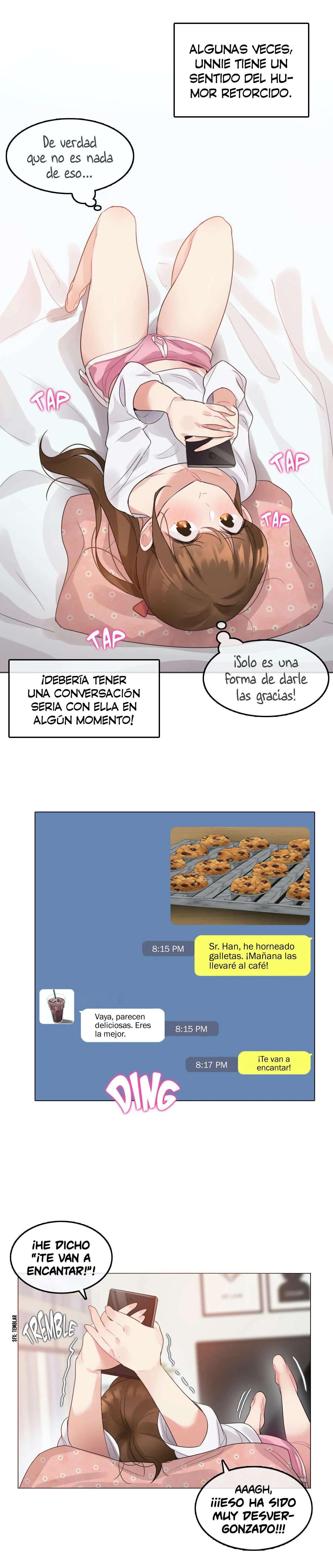 Perverts’ Daily Lives Capitulo 76 página 8