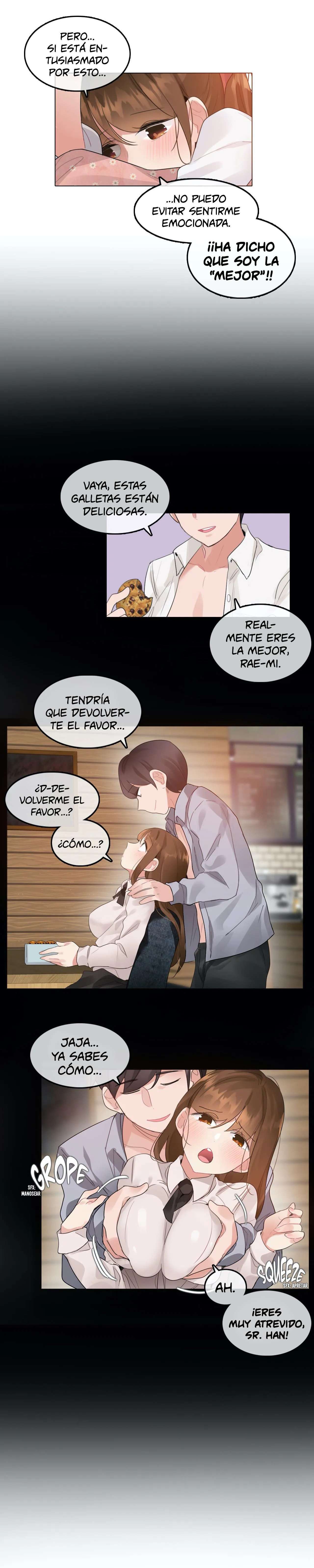 Perverts’ Daily Lives Capitulo 76 página 9