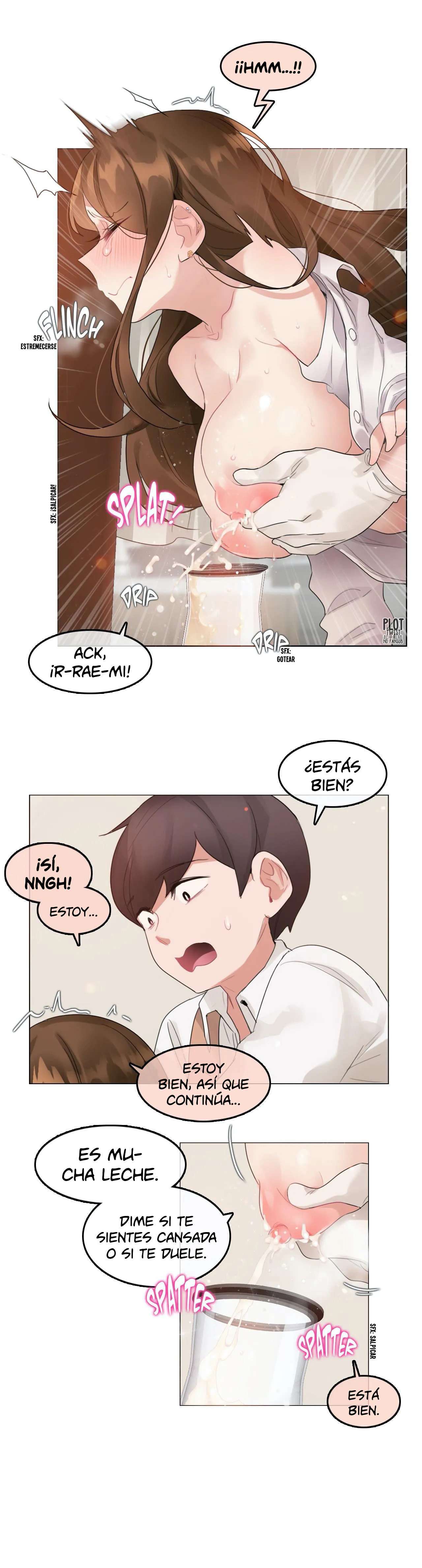 Perverts’ Daily Lives Capitulo 77 página 11