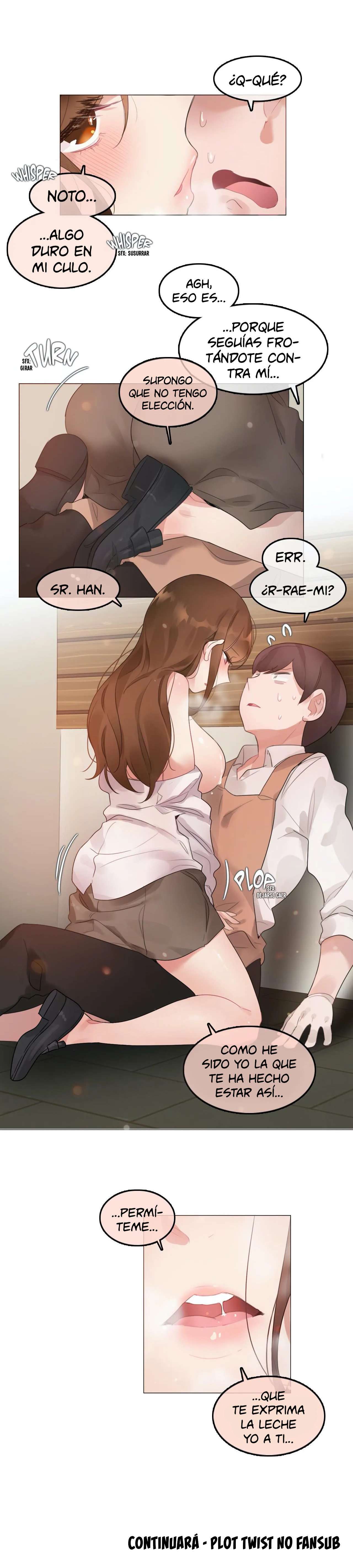 Perverts’ Daily Lives Capitulo 77 página 16