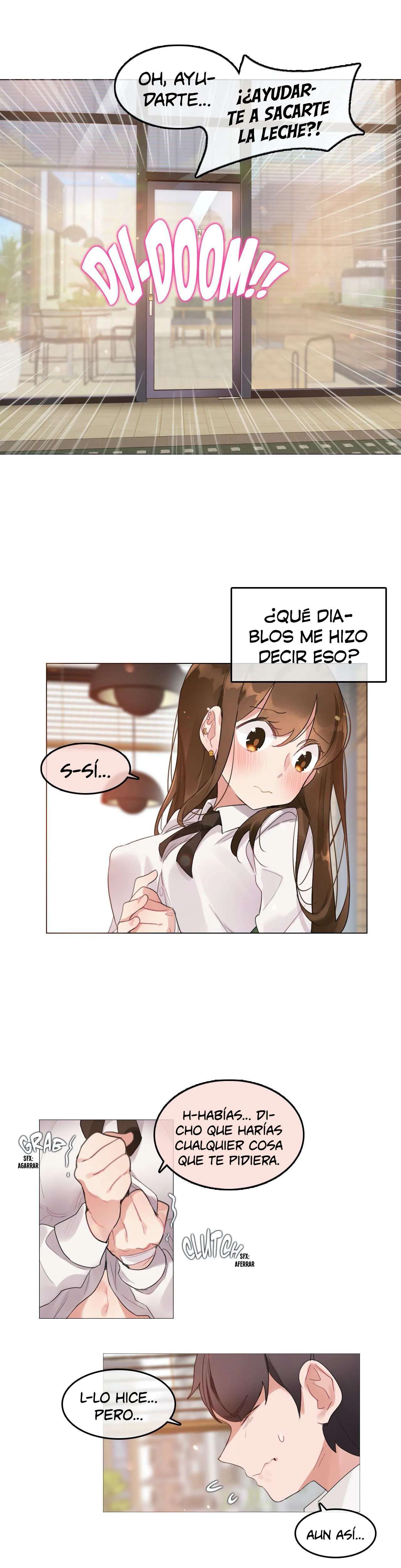 Perverts’ Daily Lives Capitulo 77 página 2