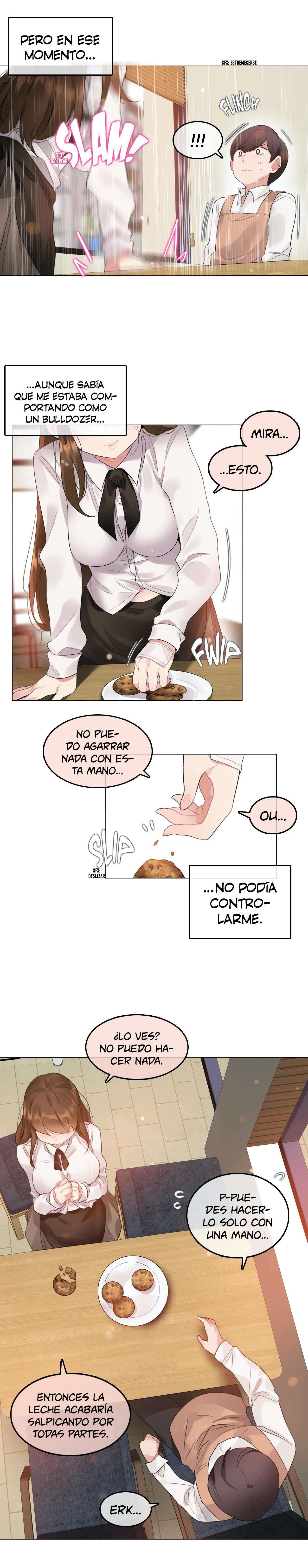 Perverts’ Daily Lives Capitulo 77 página 3