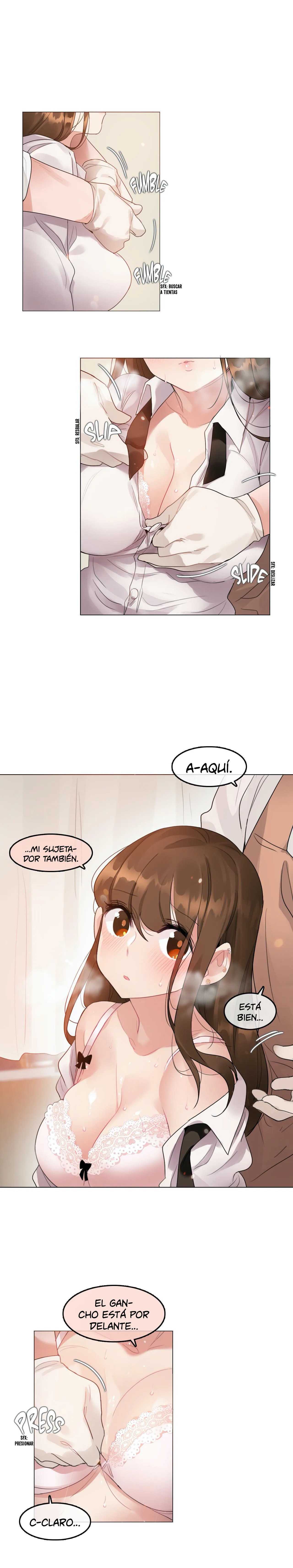Perverts’ Daily Lives Capitulo 77 página 7