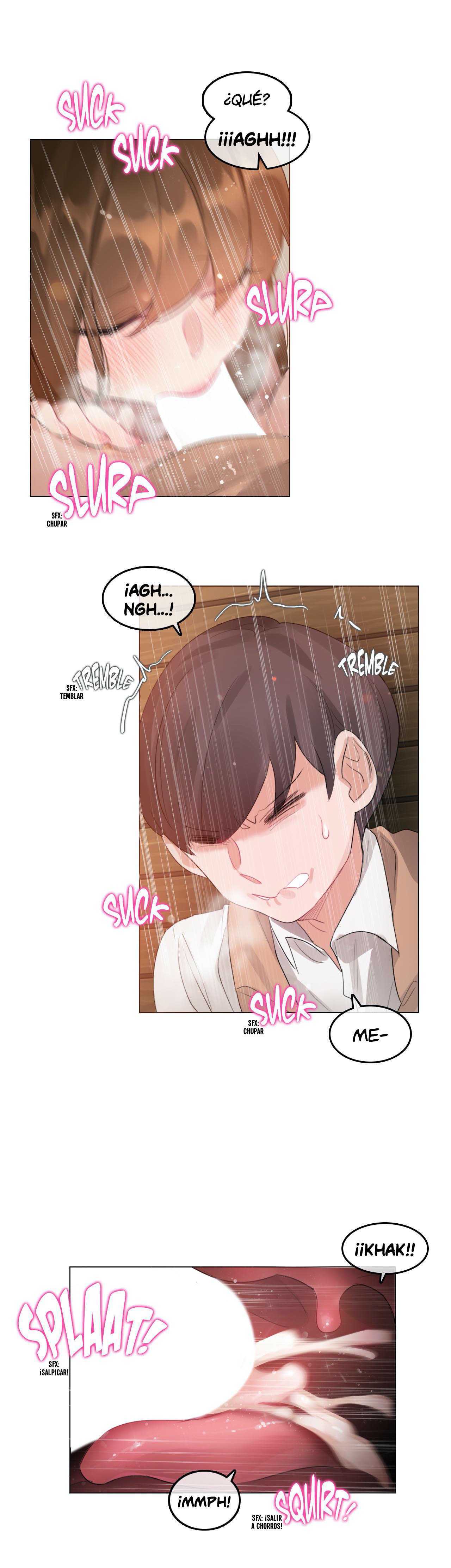 Perverts’ Daily Lives Capitulo 78 página 12
