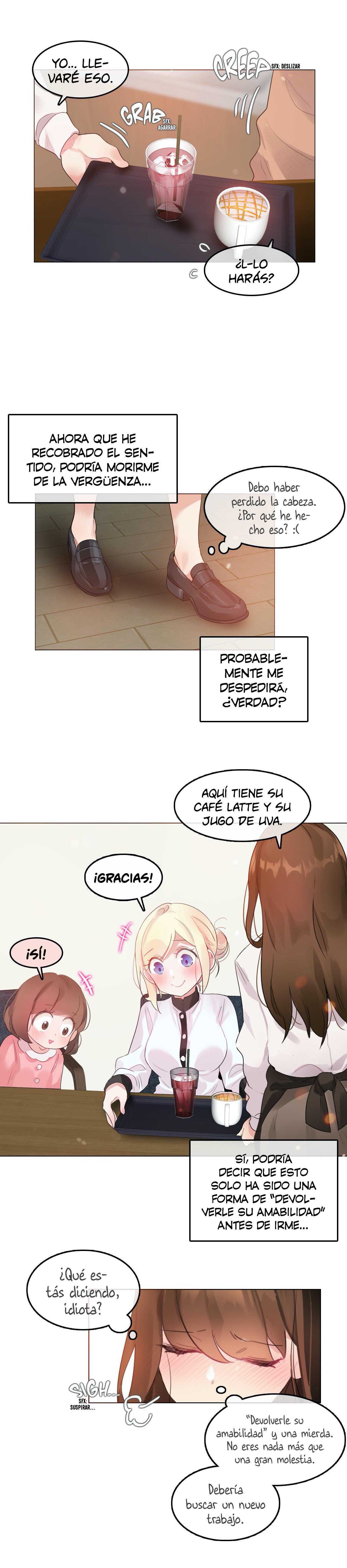Perverts’ Daily Lives Capitulo 78 página 17