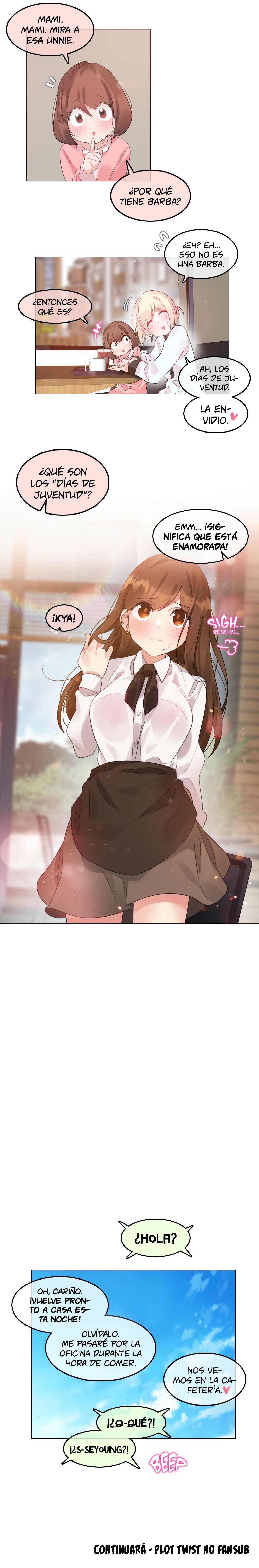 Perverts’ Daily Lives Capitulo 78 página 18