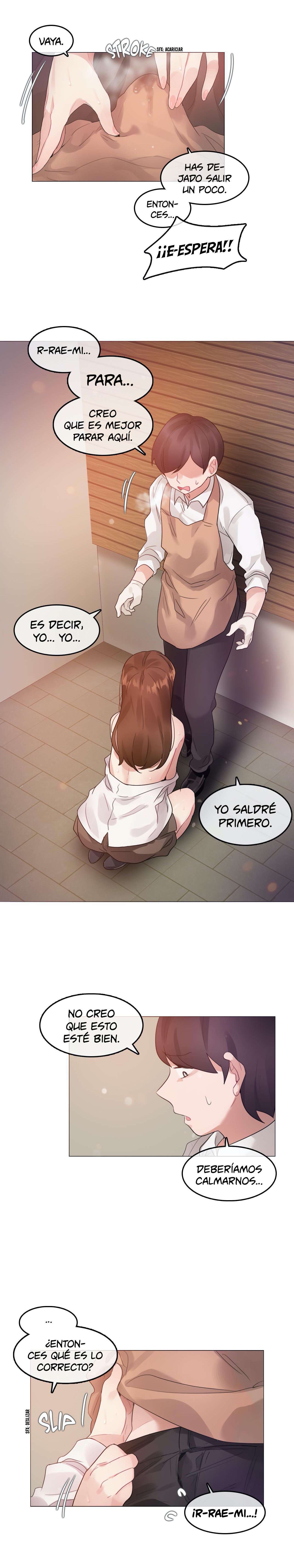 Perverts’ Daily Lives Capitulo 78 página 7