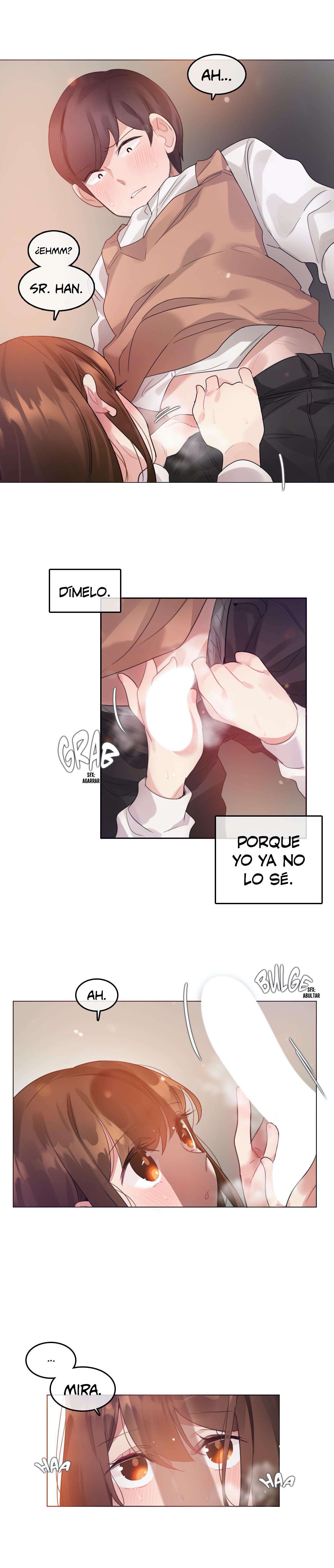 Perverts’ Daily Lives Capitulo 78 página 8