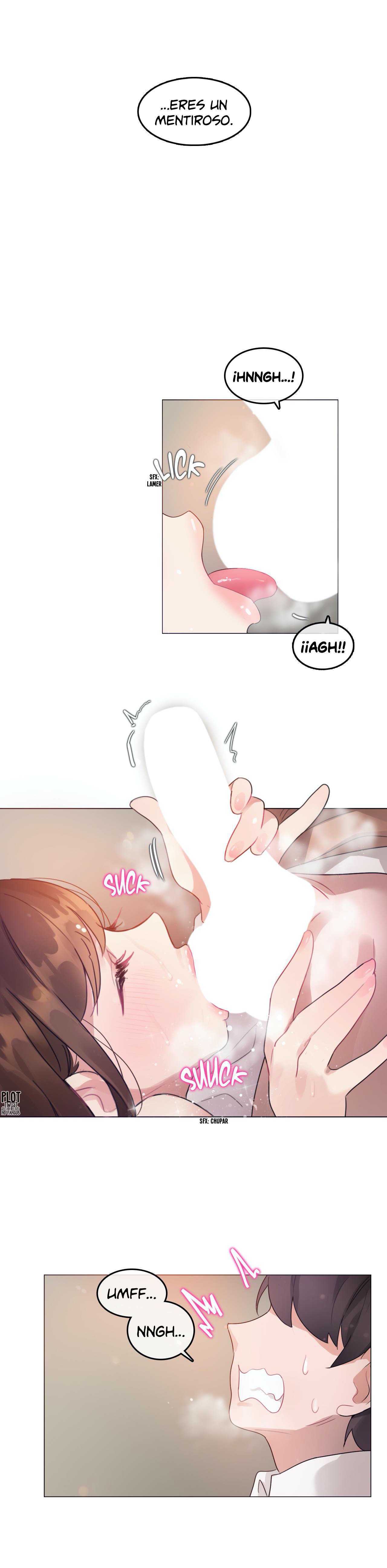 Perverts’ Daily Lives Capitulo 78 página 9